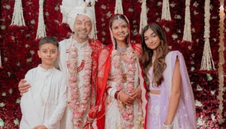 Daljeet Kaur Marriage
