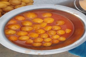 Famous Food Of Alwar