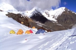 Highest Mountain In India