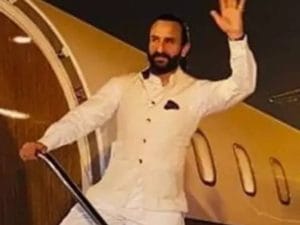 Bollywood Celebs Private Jet