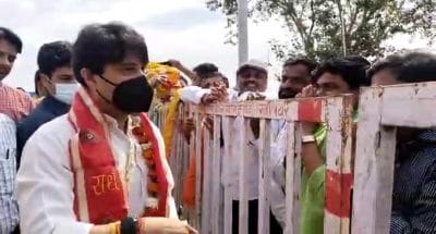 सिंधिया का बड़ा बयान, 27 साल बाद पूरा होगा सपना, माधव नेशनल पार्क में गूंजेगी Tiger की दहाड़