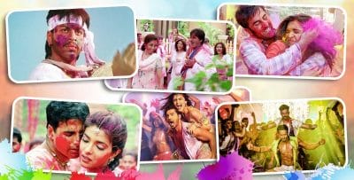 Bollywood Holi Celebration: होली के रंग में रंगे बॉलीवुड सितारे, देखें तस्वीरें…