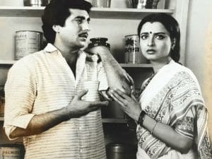 Rekha Life Story