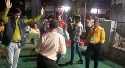 MP News : “बस आज की रात है जिंदगी” पर डांस कर रहे अधिकारी की मौत, Video Viral