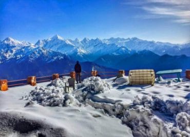 Khaliya Top: भारत की इस जगह से दिखाई देते हैं सबसे खूबसूरत नजारे, ट्रैकिंग के शौकीनों के लिए है बेस्ट