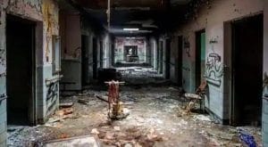 Haunted Places Of kolkata