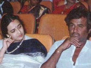Rajinikanth Love Story