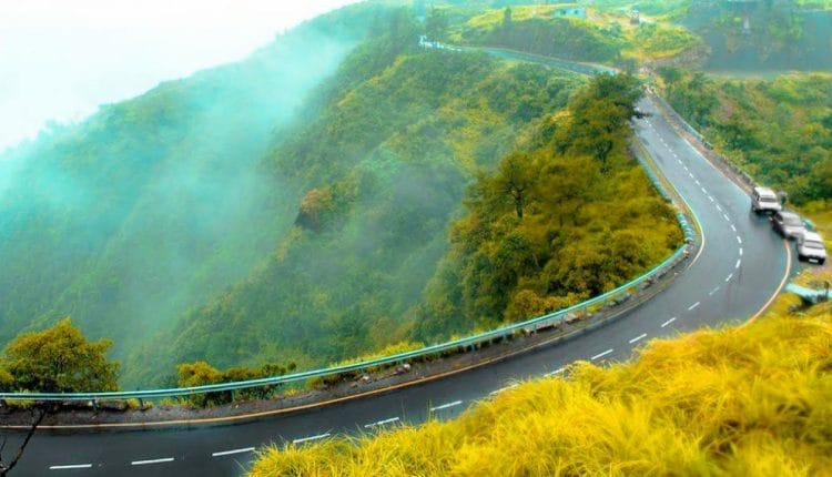 Beautiful Highways Of India