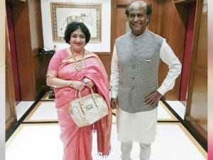 Rajinikanth Love Story