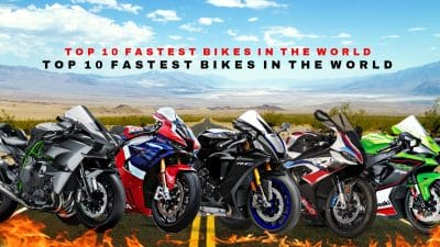 Fastest Bike in The World: ये हैं दुनिया की टॉप 10 तेज रफ्तार बाइक, जानिए भारत में इनकी कीमत