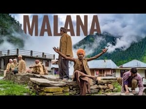 Malana Village
