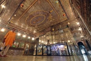 Sheesh Mahal, indore kanch mandir