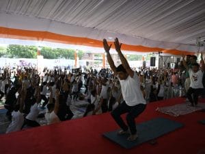 Sri Sri Ravi Shankar