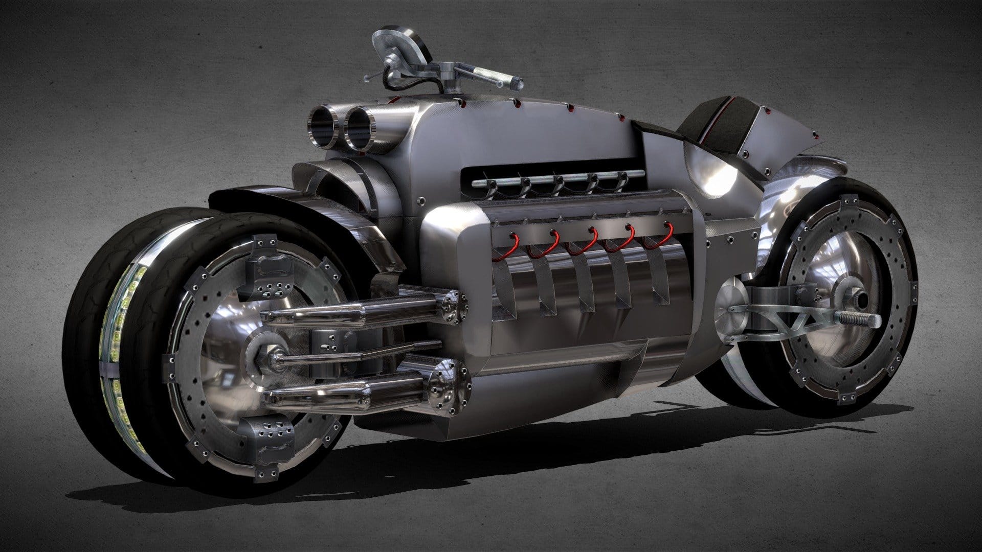 Dodge Tomahawk Bike