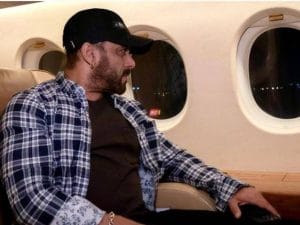 Bollywood Celebs Private Jet