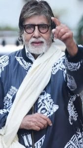 Amitabh Bachchan
