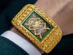 Most Expensive Watch
