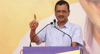 MP News : भोपाल में गरजे केजरीवाल, कहा ‘MP में सरकारें खरीदी बेची जाती है,’ मुफ्त इलाज मुफ्त बिजली का वादा