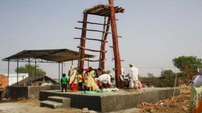 Holi Traditions : एमपी में मनाई जाती है होली की अनोखी परंपरा, इस प्रतियोगिता के बाद बकरे की देते है बलि