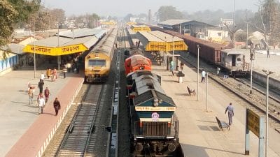 MP रेल यात्रियों के लिए बड़ी खुशखबरी! रेल कनेक्टिविटी में दिल्ली और भोपाल से जुड़ा बालाघाट