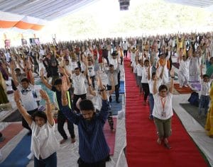 Sri Sri Ravi Shankar