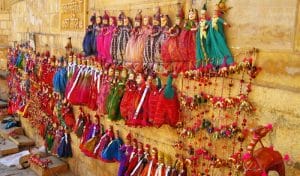 Cheap Market Of Rajasthan
