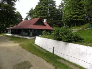 Chamba Hill Station