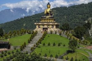 Famous Statue Of India