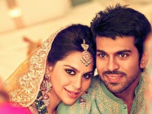 Ram Charan Love Story