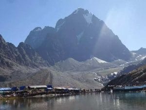 Chamba Hill Station