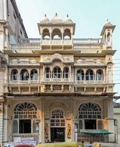 Sheesh Mahal, indore kanch mandir