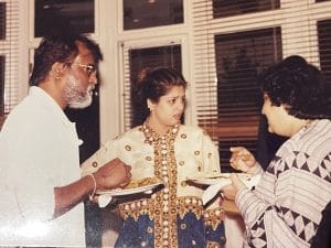 Rajinikanth Love Story