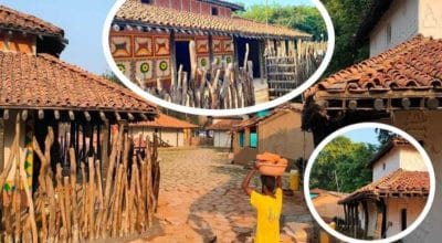 Adivart Tribal Village: पर्यटकों को लुभा रहा है मध्य प्रदेश का यह आदिवासी गांव, एक ही जगह पर है 7 जनजातियों का संगम
