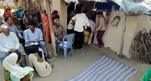 Balaghat News : घरेलू विवाद में पति ने कुल्हाड़ी से हमला कर पत्नी को उतारा मौत के घाट