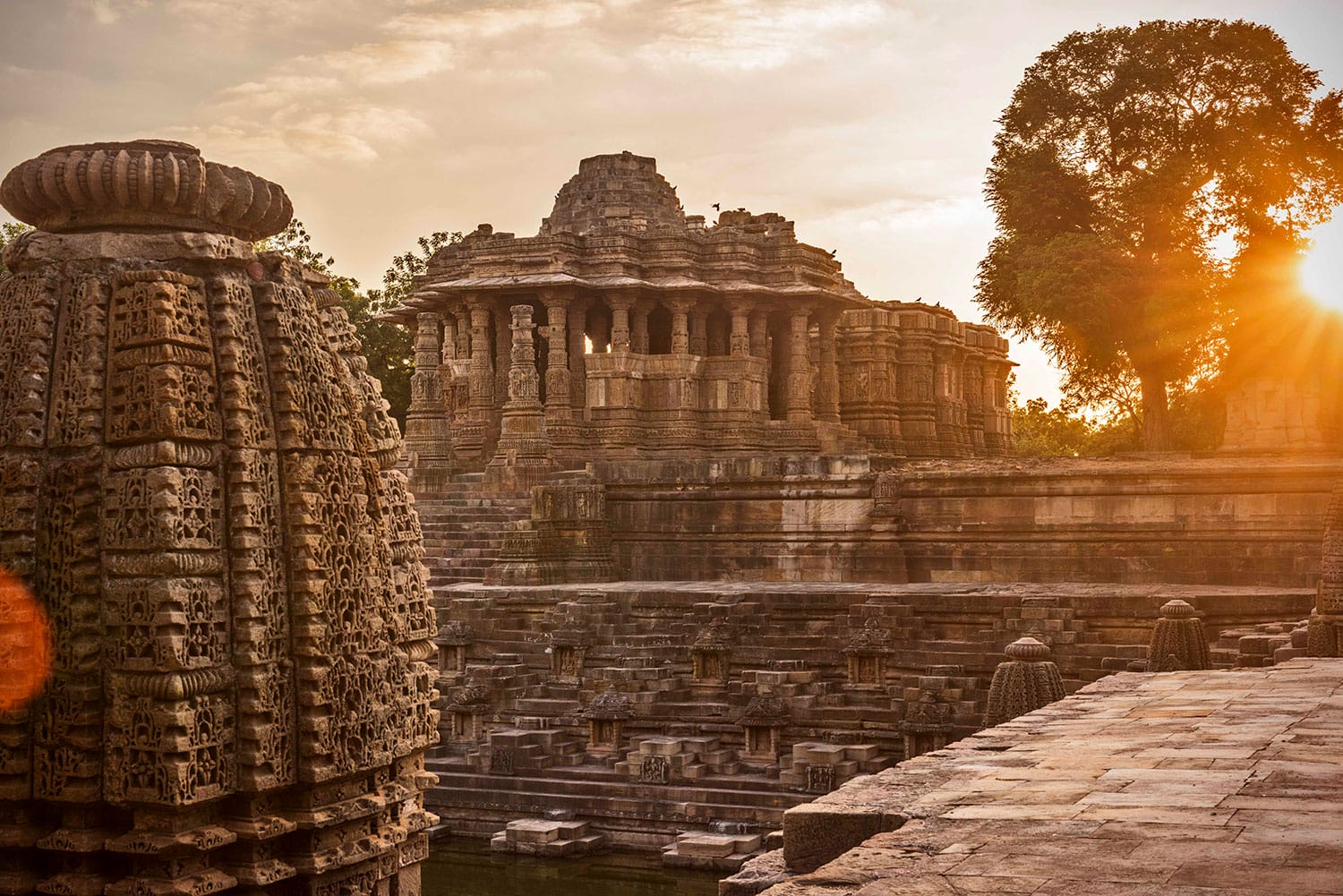 Sun Temple