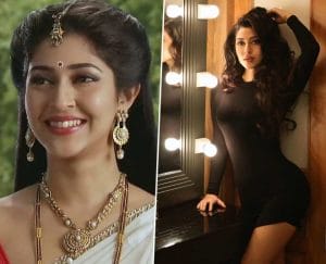 Actress As Devi Durga