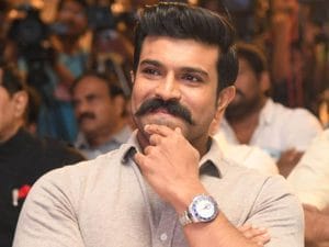 Ram Charan Watch Collection
