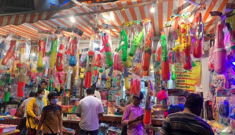 Indore Holi Market