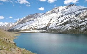 Lake Treks In India