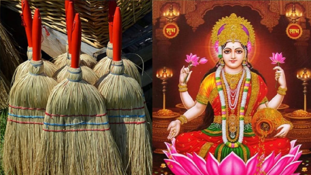 Broom Vastu Tips घर में चाहिए सुख और समृद्धि तो झाड़ू से जुड़ी इन 5 बातों का जरूर रखें ध्यान 7851