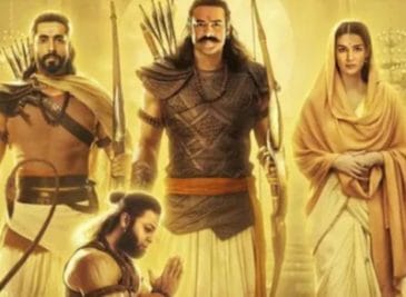 Adipurush New Poster: दर्शकों को रास नहीं आया फिल्म आदिपुरुष का पोस्टर, जमकर सुनाई खरी-खोटी