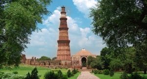 Mystery Of Qutub Minar