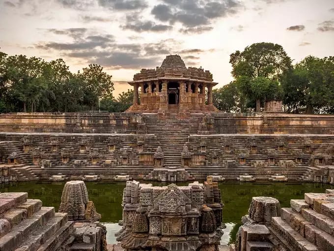 Modhera Sun Temple