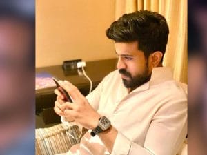 Ram Charan Watch Collection