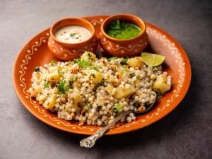 Street Food Of MP