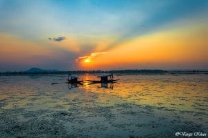 Best Sunset Point In India