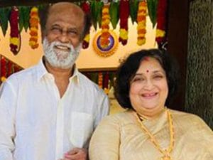 Rajinikanth Love Story