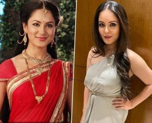 Actress As Devi Durga