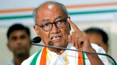 MP News : दिग्विजय सिंह ने लिखा सीएम शिवराज को पत्र, लगाये ये गंभीर आरोप