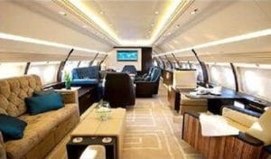 Nita Ambani Private Jet